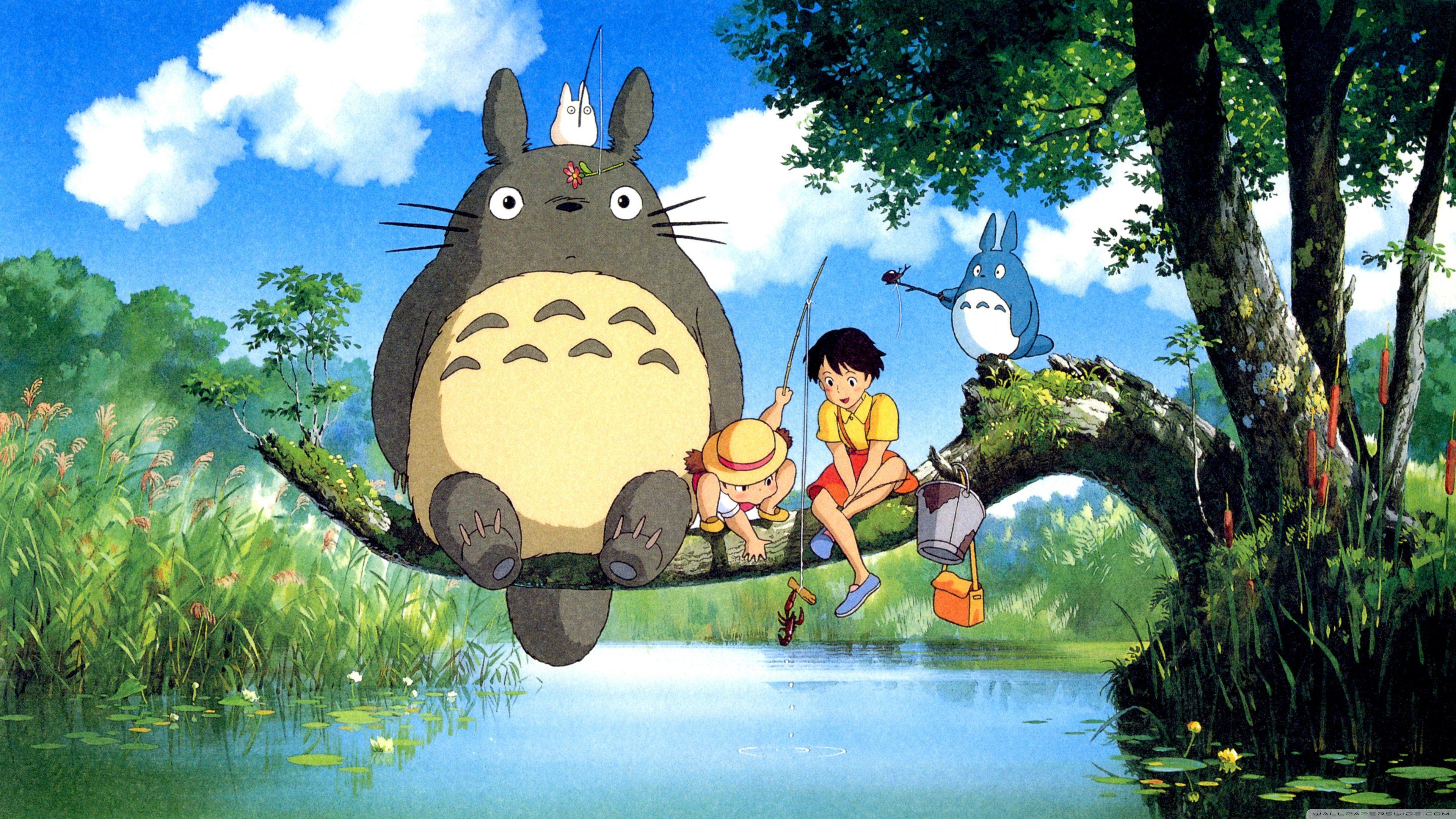 Mon Voisin Totoro