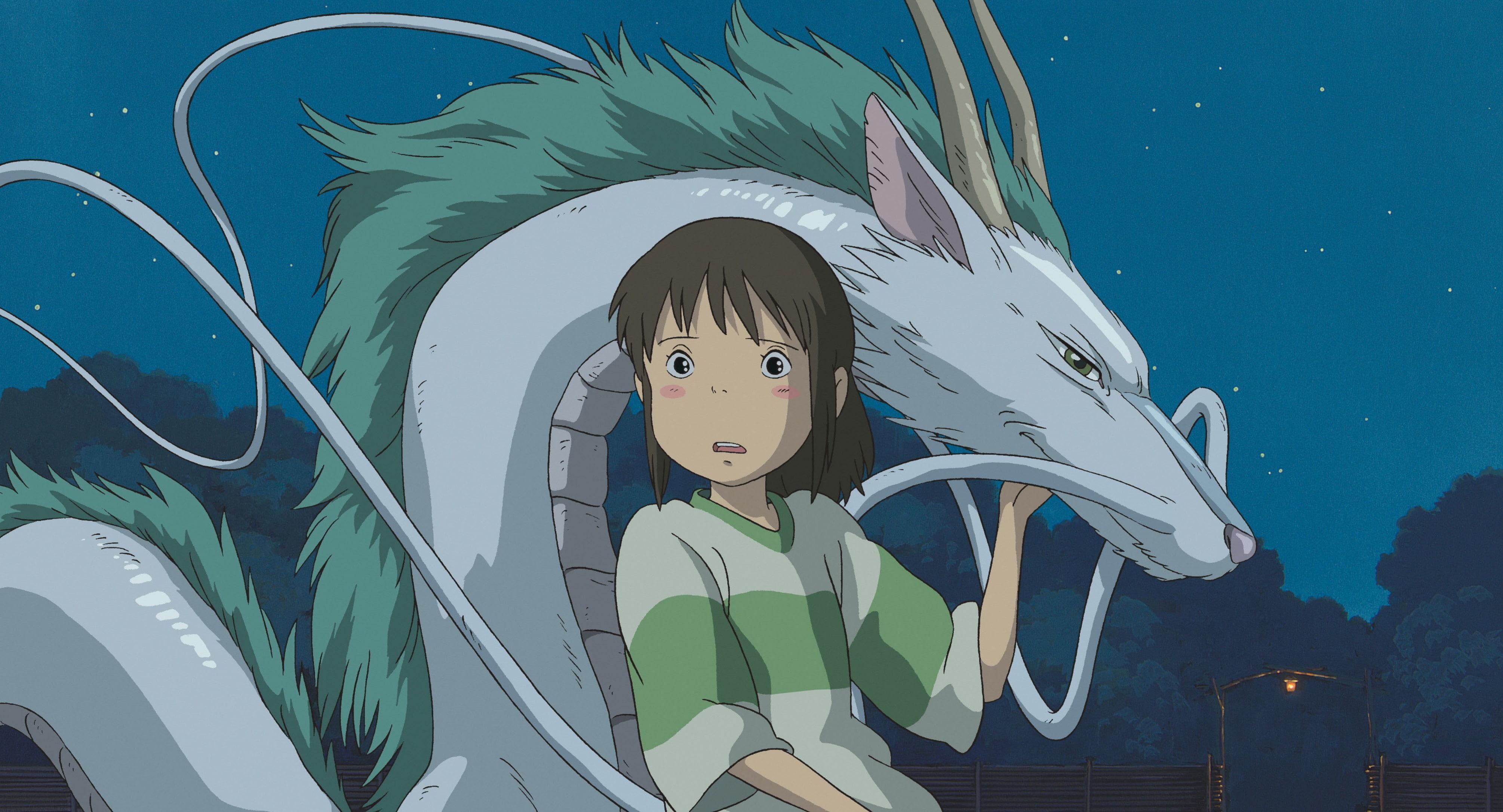 Le Voyage de Chihiro